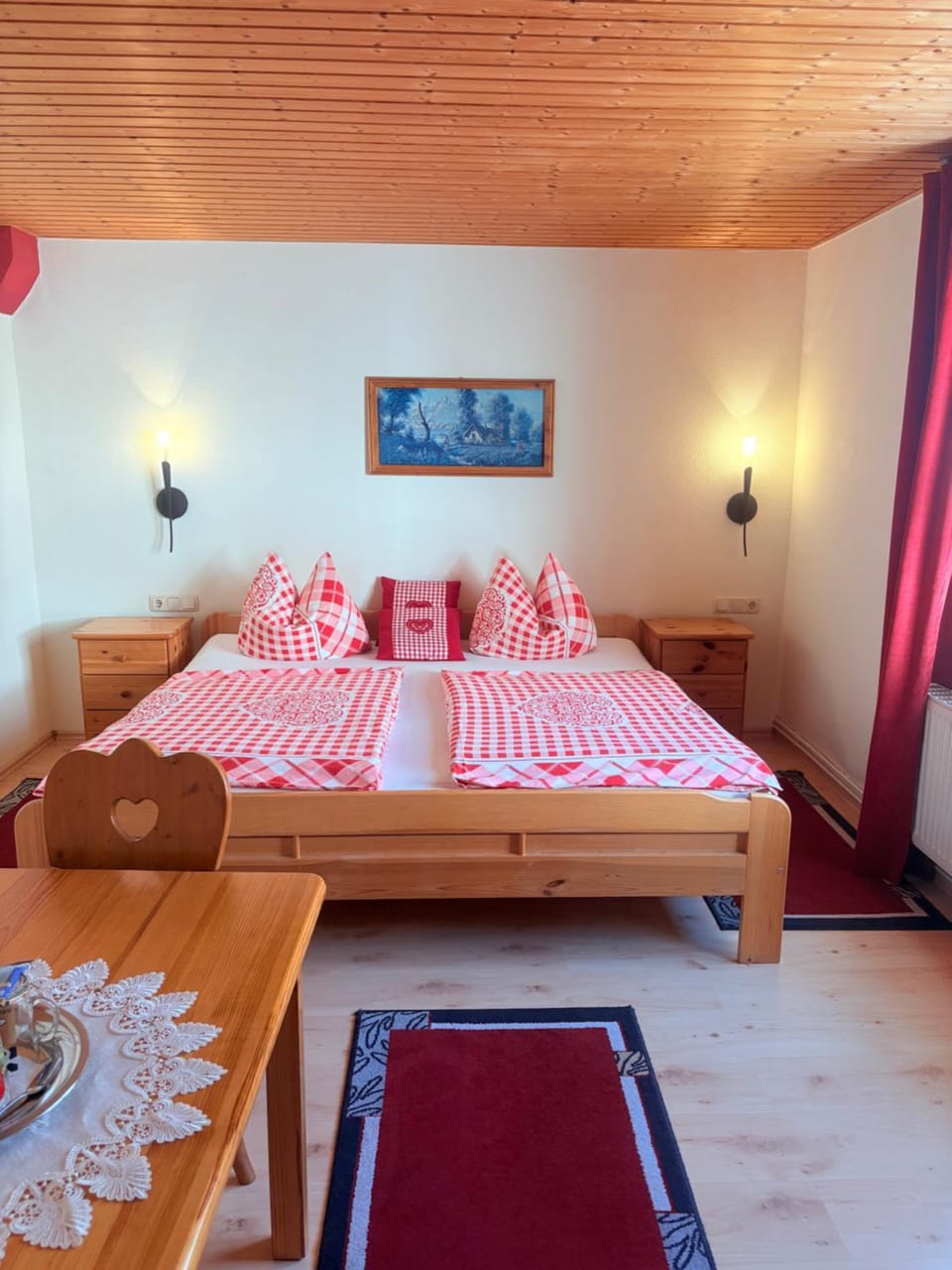 Pension Zum Bauernstübl Bed and Breakfast in Saxony
