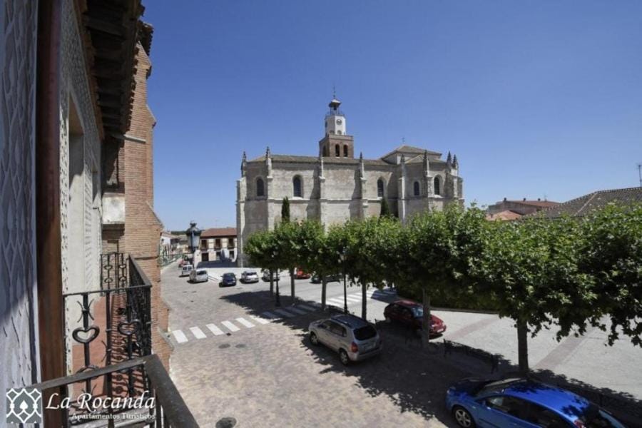 Apartamentos La Rocanda Apartment in Castile and León