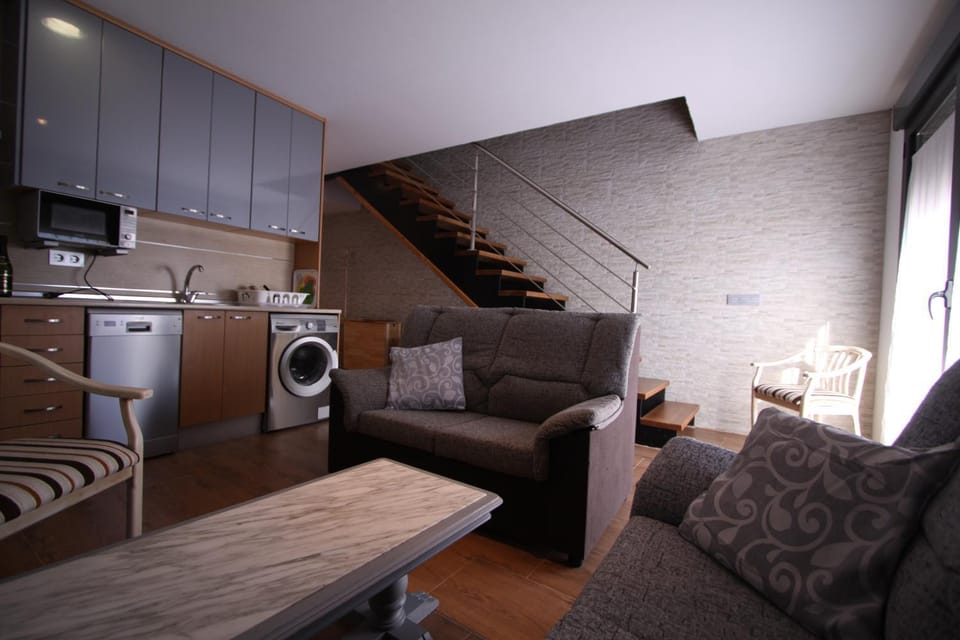 Apartamentos La Rocanda Apartment in Castile and León