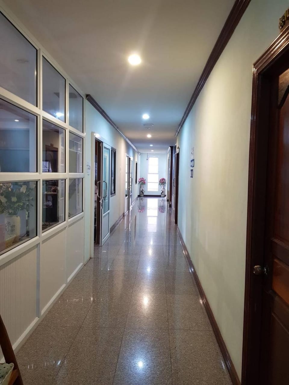 SP Residence Hotel in Laos