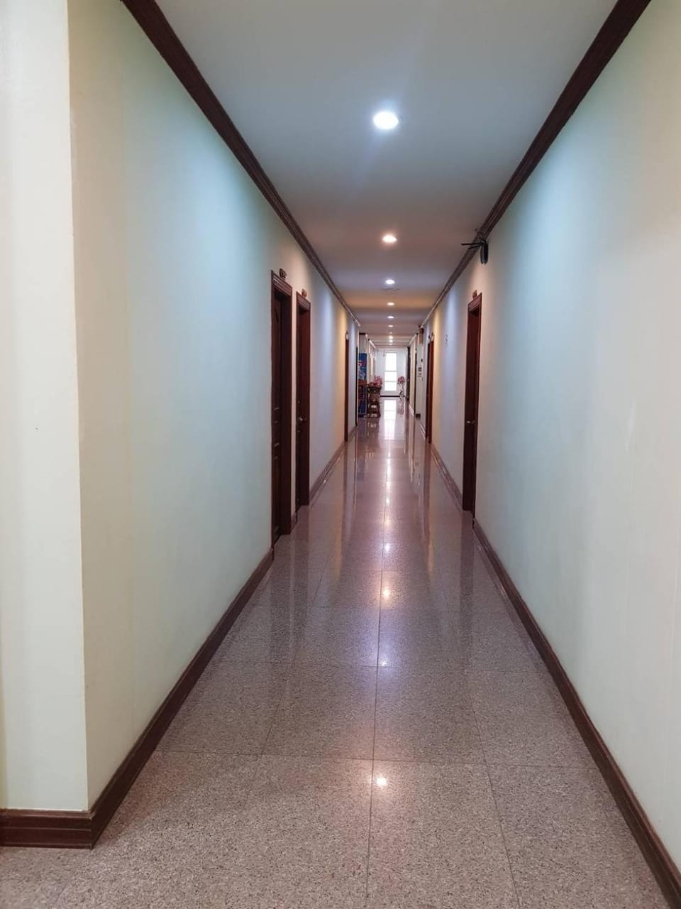SP Residence Hotel in Laos