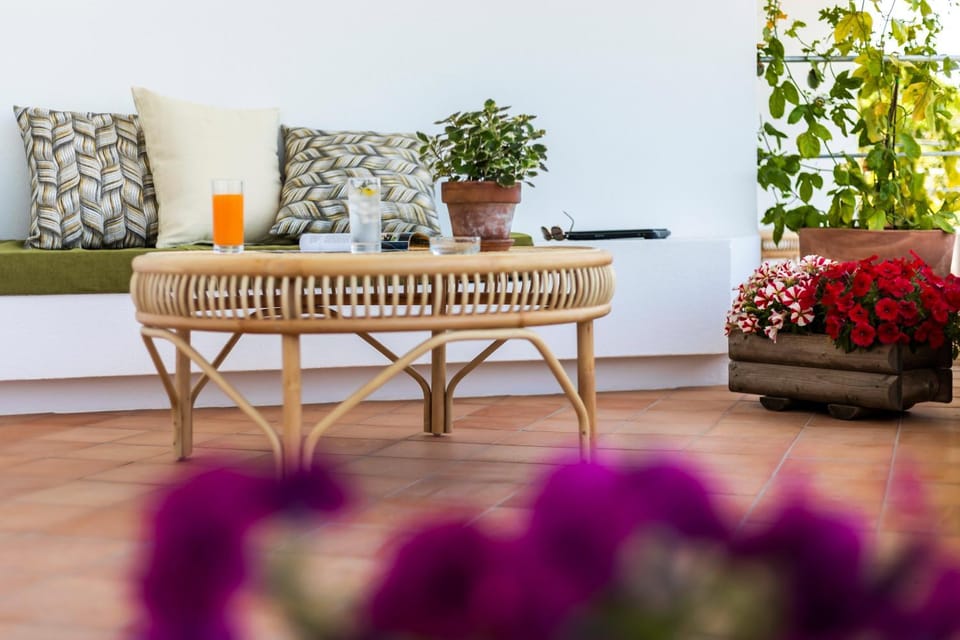 HibiscusUno Tropea Residence Apartment hotel in Tropea