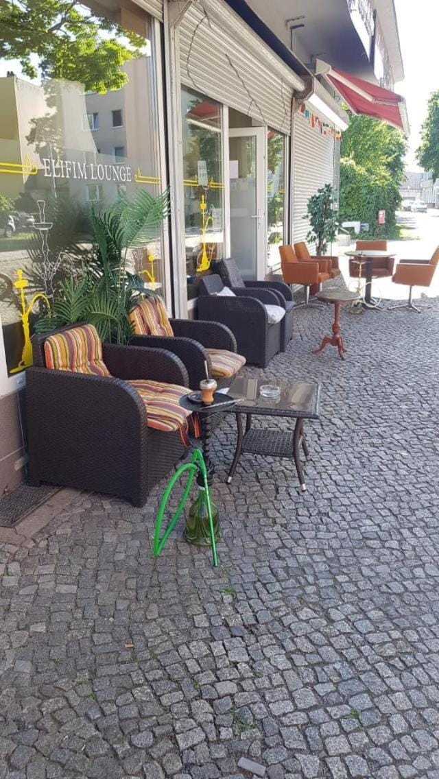 Patio, Lounge or bar, Seating area