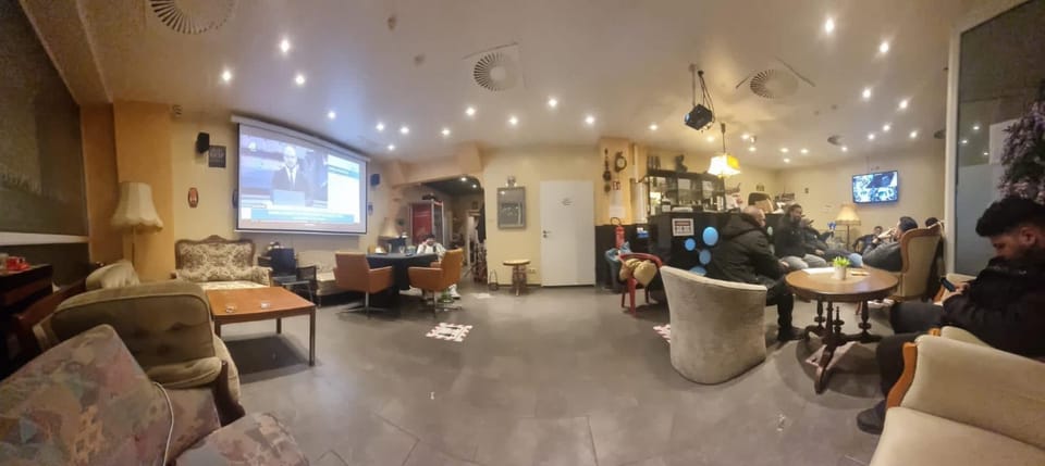 Elifim Bed and Breakfast in Berlin