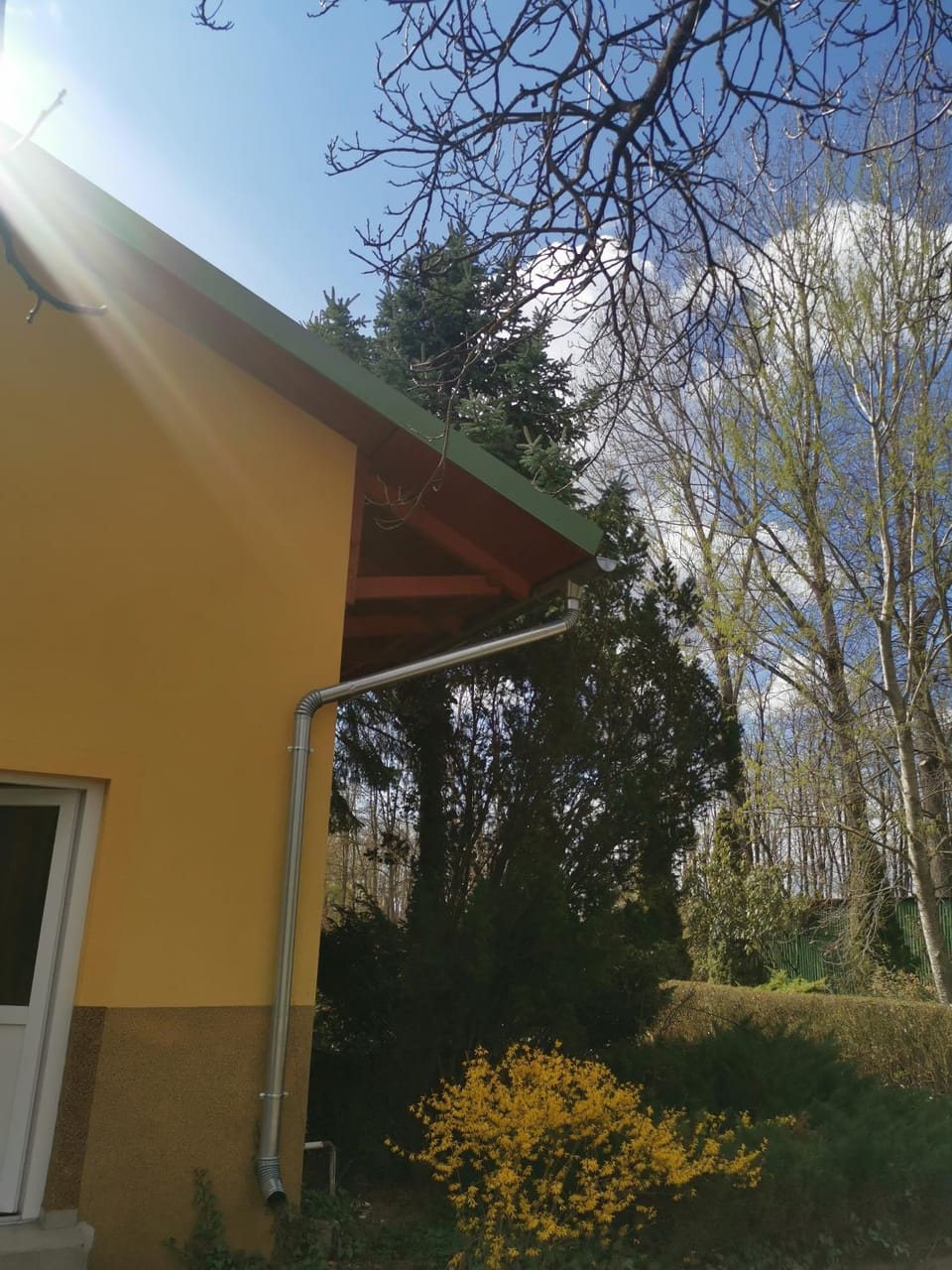 Podlovics Tanya Panzió Apartment in Slovakia
