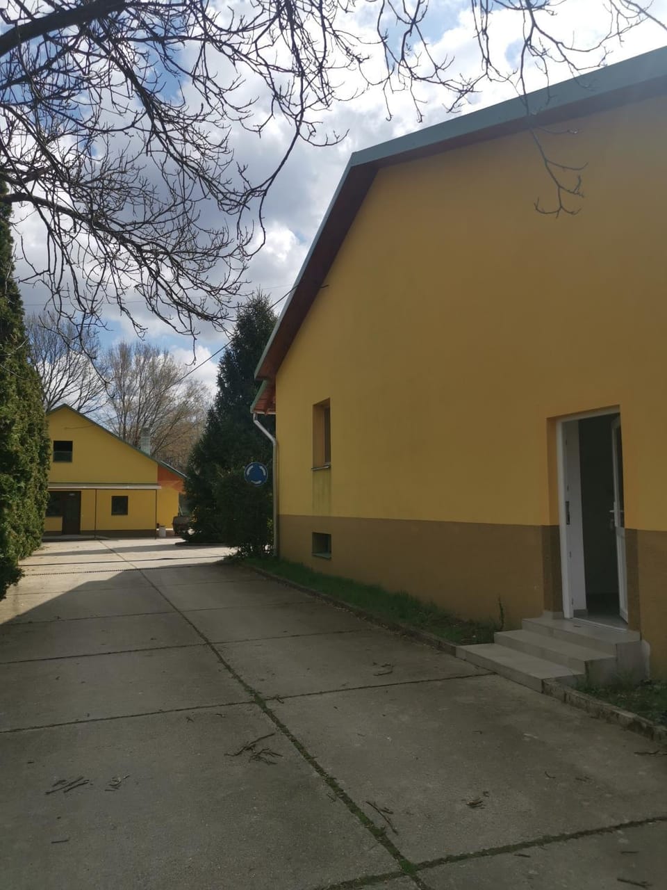 Podlovics Tanya Panzió Apartment in Slovakia