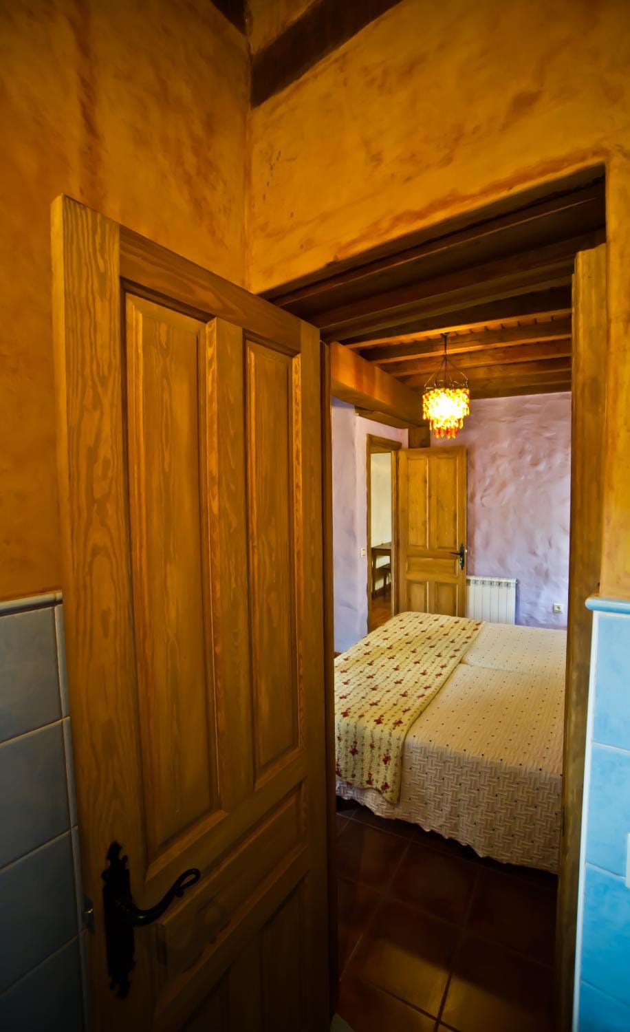 Casa del Herrero Apartment in Castile and León