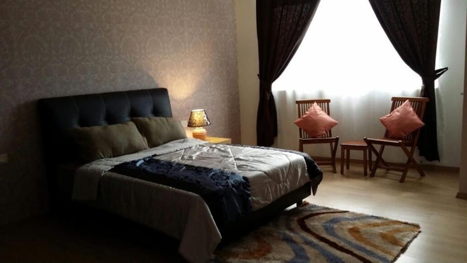 118 Suite Apartment in Tanjung Bungah