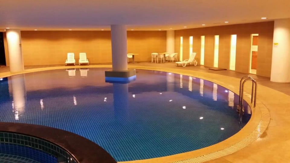 118 Suite Apartment in Tanjung Bungah