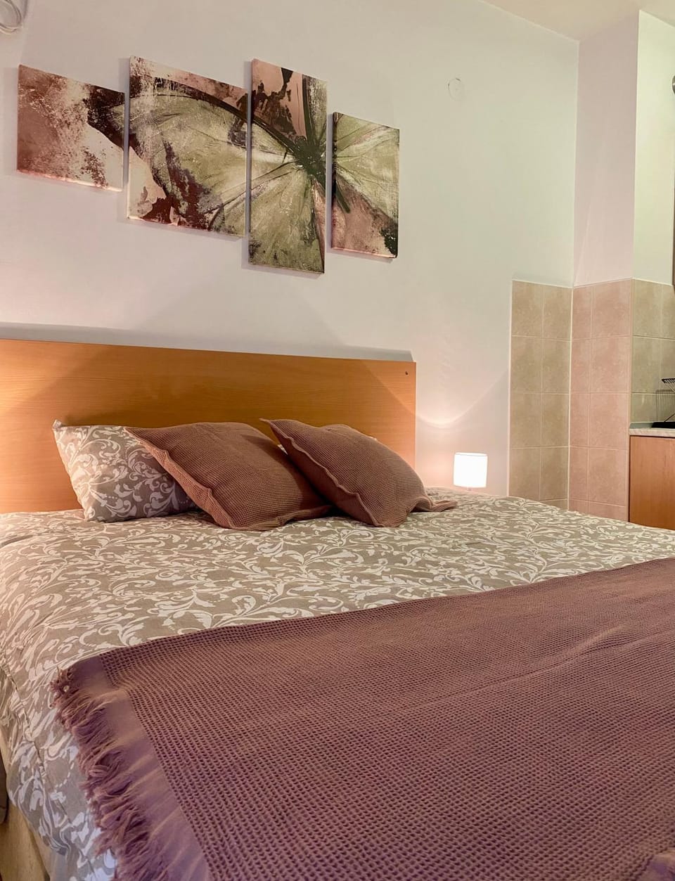 Bed