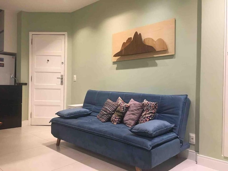 Ipanema Posto 9 Apartment in Rio de Janeiro