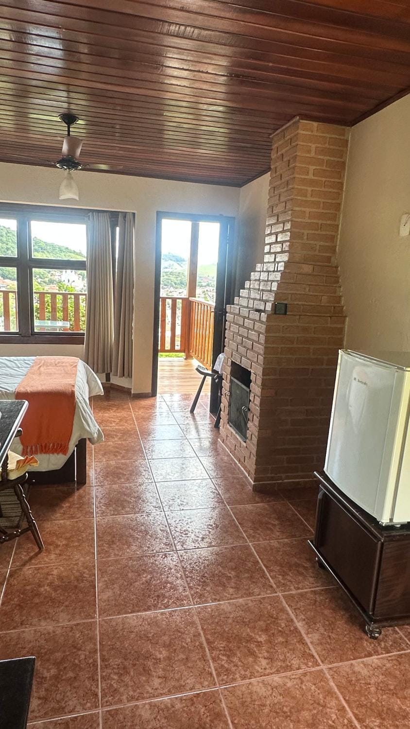 Chalés Montanha Pousada Inn in State of São Paulo