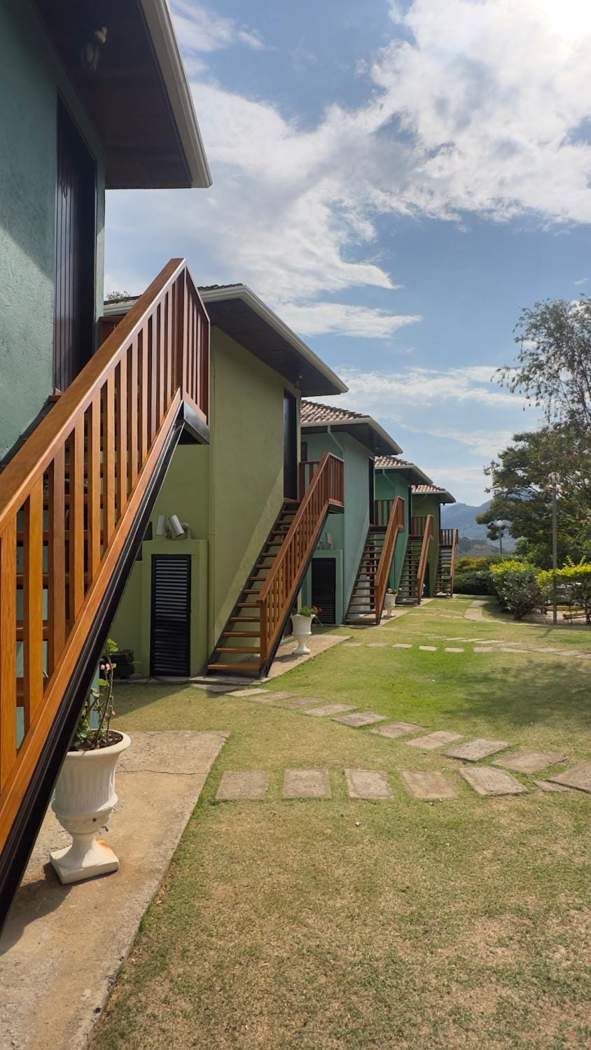 Chalés Montanha Pousada Inn in State of São Paulo