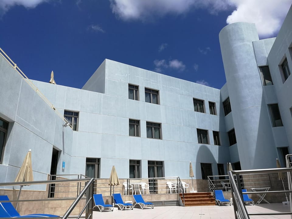 Property building, Balcony/Terrace