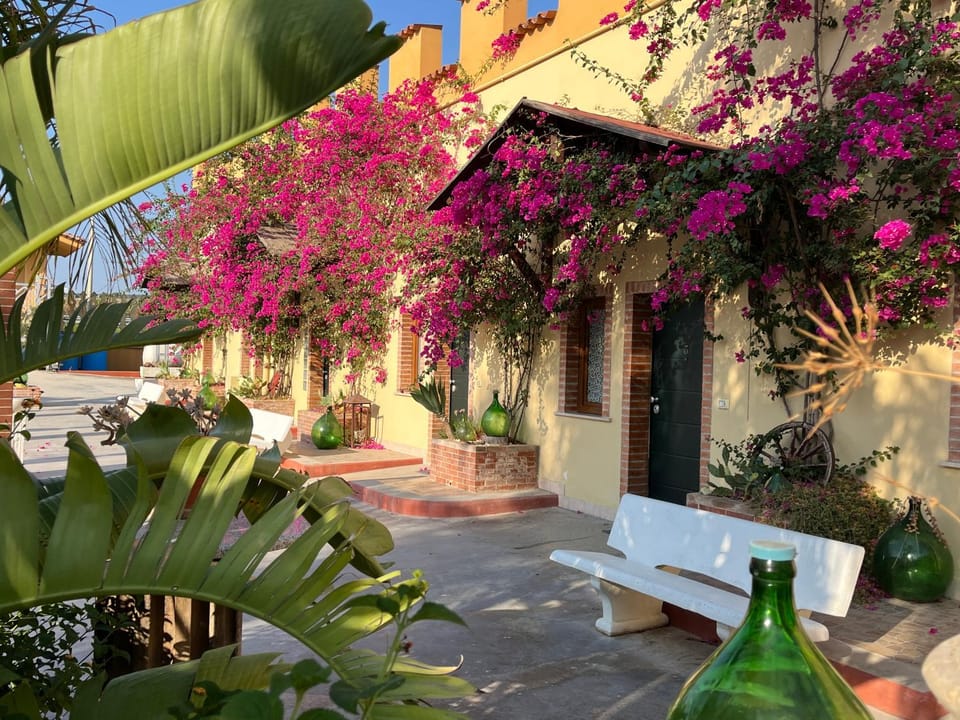 Oasi Le Fontanelle Farm Stay in Province of Foggia