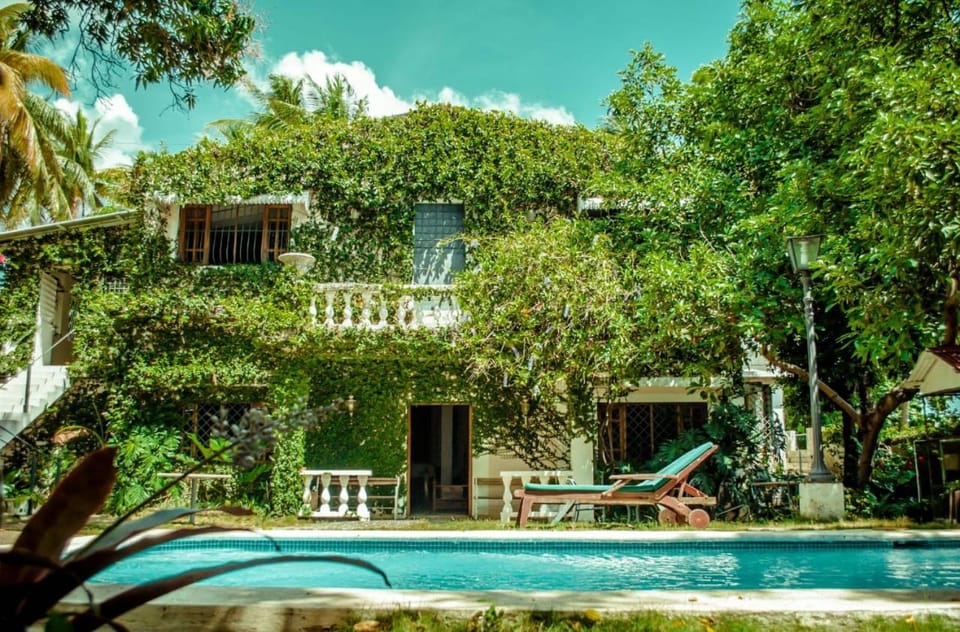 Villa Carolina Bed and Breakfast Bed and Breakfast in Puerto Plata