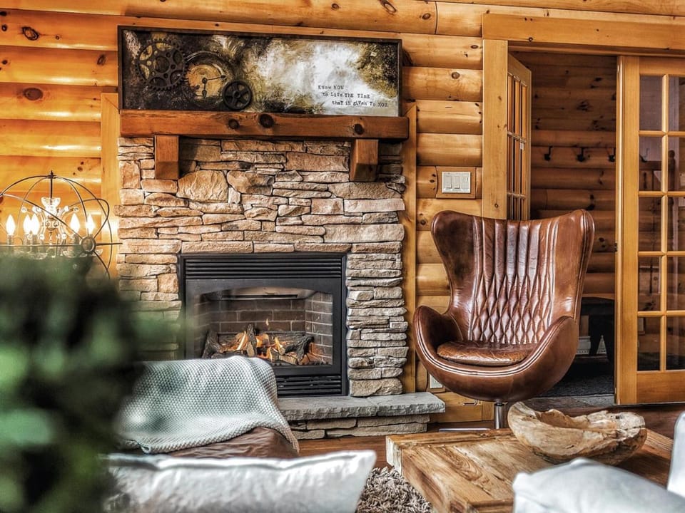 Le Mont-Tremblant - Résidences Boutique Chalet in Ontario