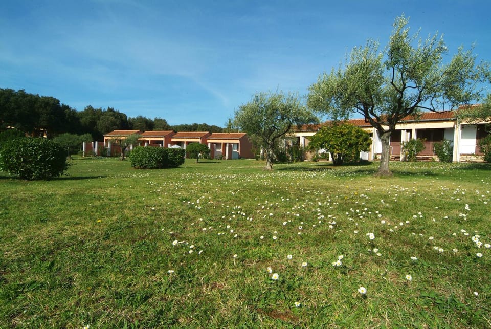 Facade/entrance, Natural landscape, Garden