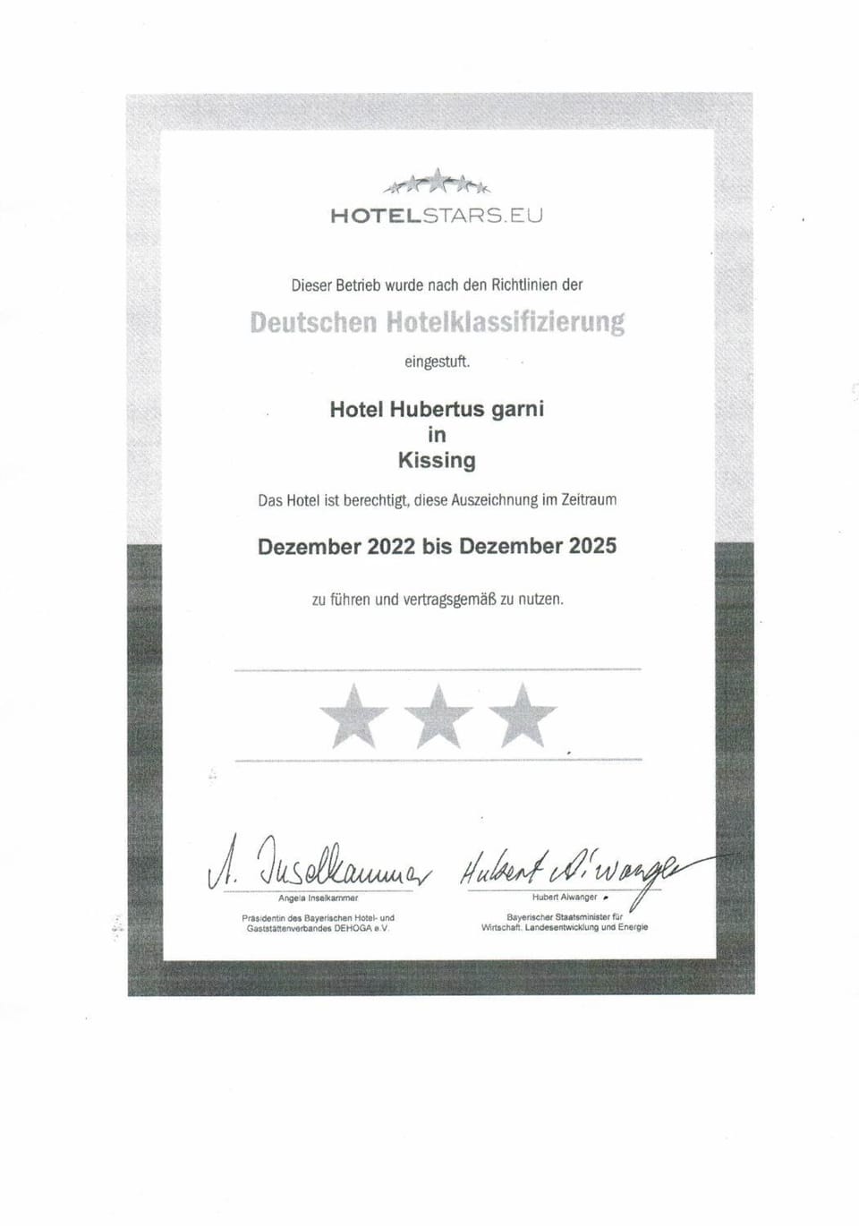 Logo/Certificate/Sign