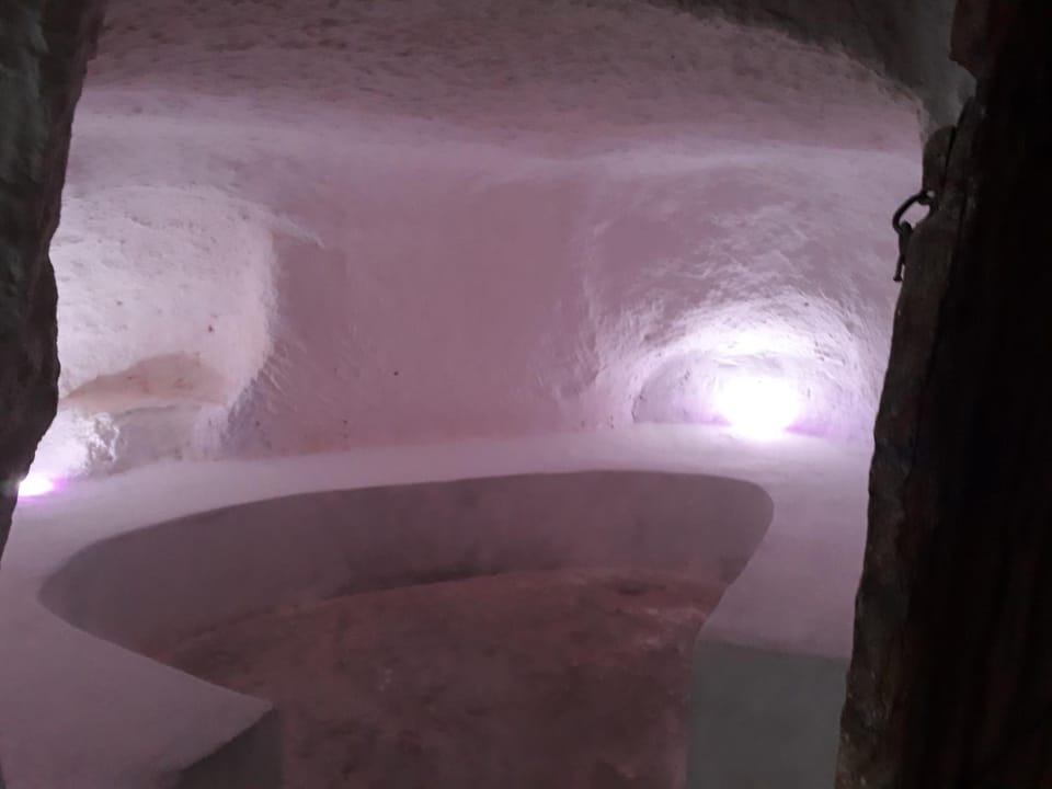 Au Trait d'Union Tijma Matmata Bed and Breakfast in Tunisia