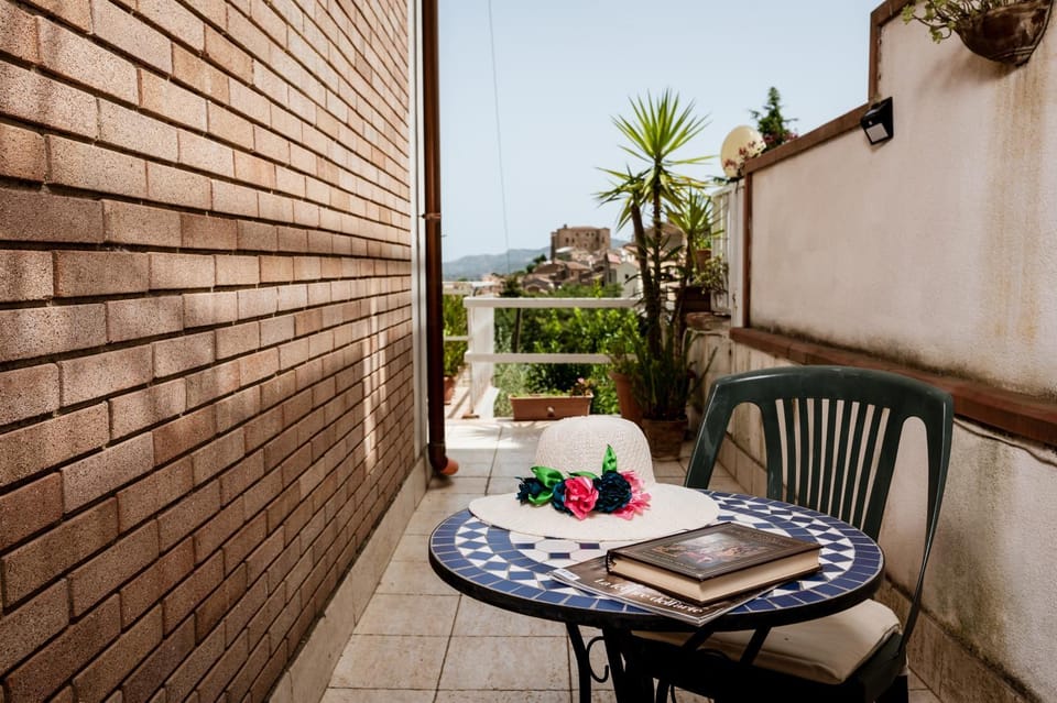 B&B Panorama Bed and Breakfast in Castelbuono