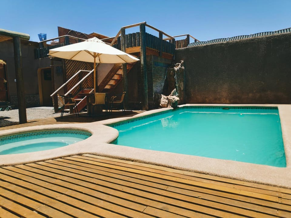 Garden, Pool view, Swimming pool