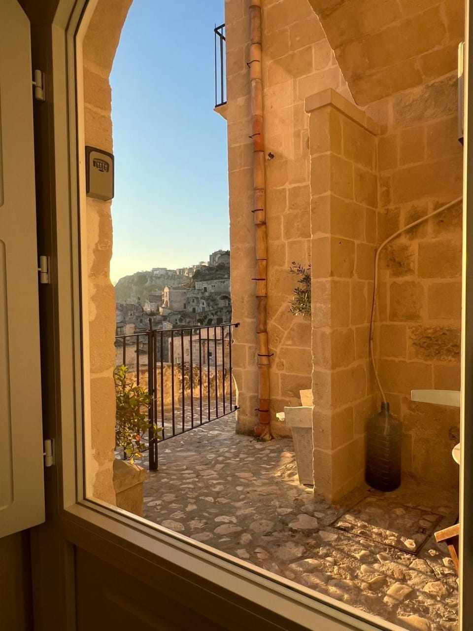 View (from property/room), Balcony/Terrace