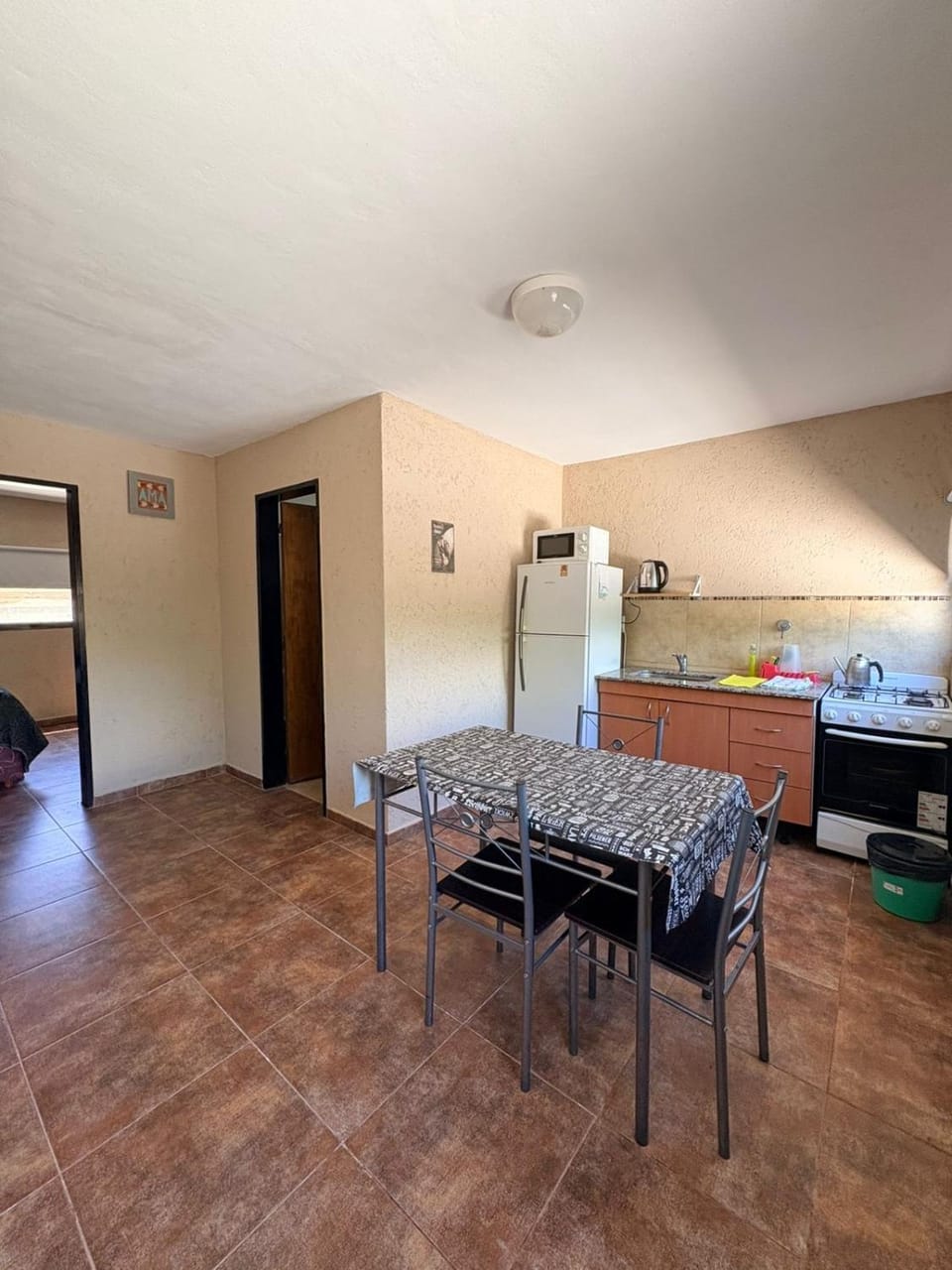 Los Frutales Chalet in Villa Carlos Paz