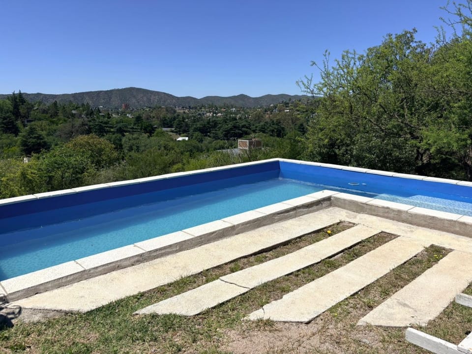 Los Frutales Chalet in Villa Carlos Paz