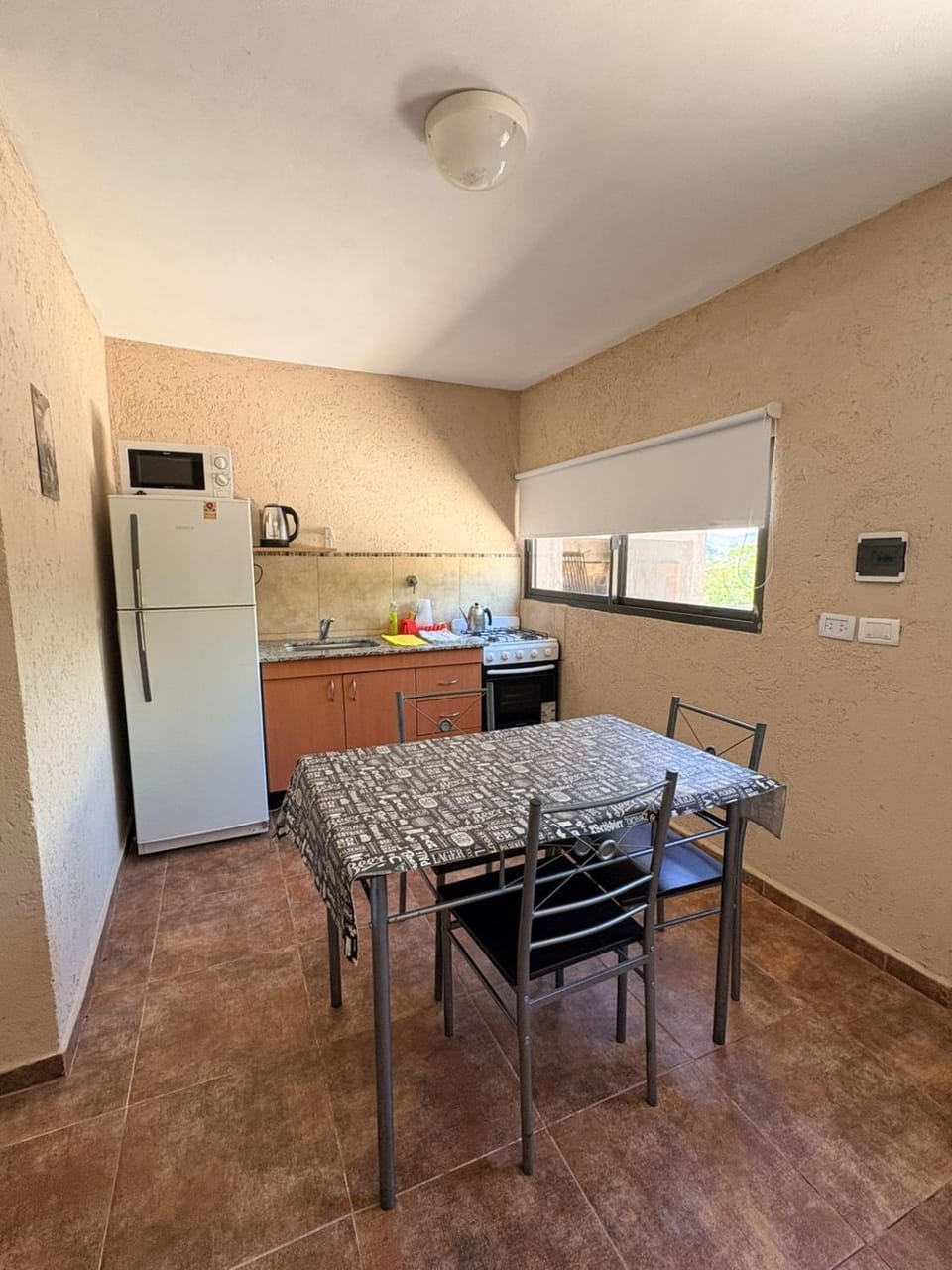 Los Frutales Chalet in Villa Carlos Paz