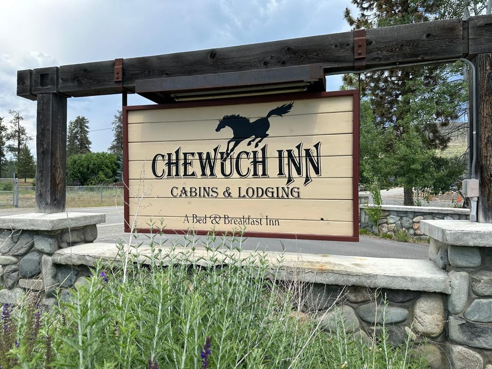 Property logo or sign