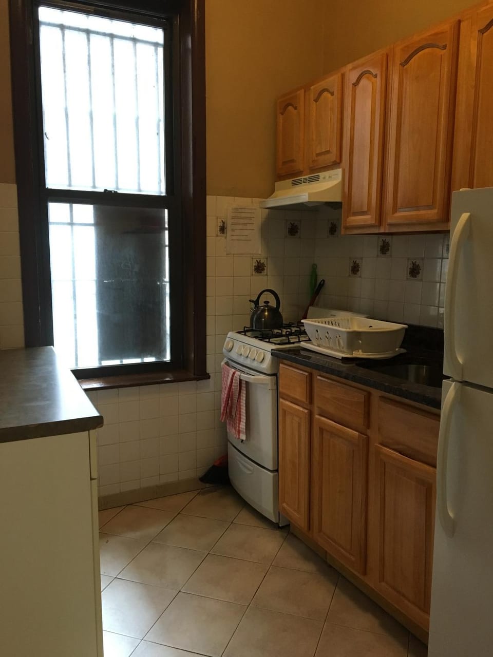 Day, Kitchen or kitchenette