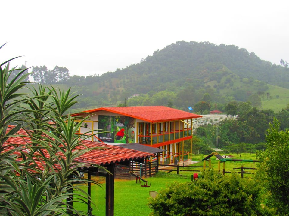 Garden view, Mountain view, Breakfast