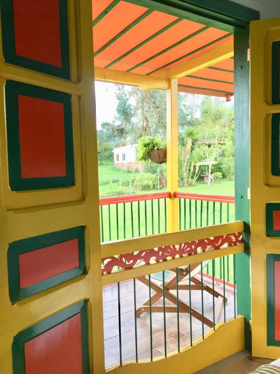 Mamatina Hotel Hotel in Risaralda