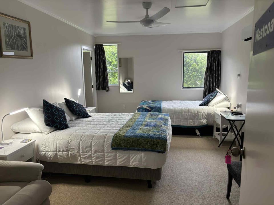 Hokitika - Blue Spur Bed and Breakfast Bed and Breakfast in West Coast