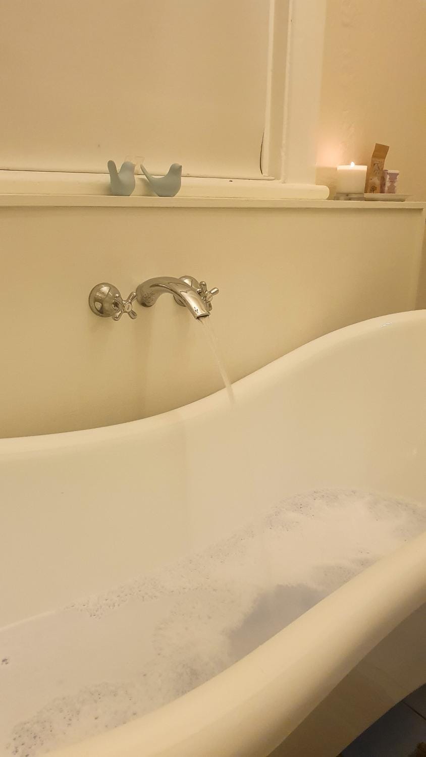 Bathroom, Bath