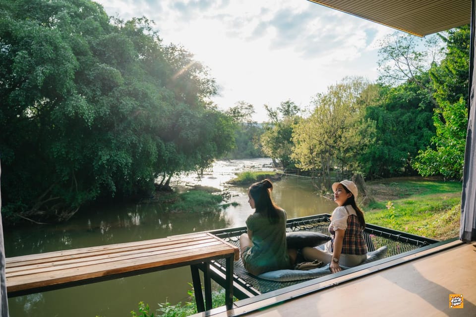 Naturalpark Resort De Wangthong Resort in Thailand