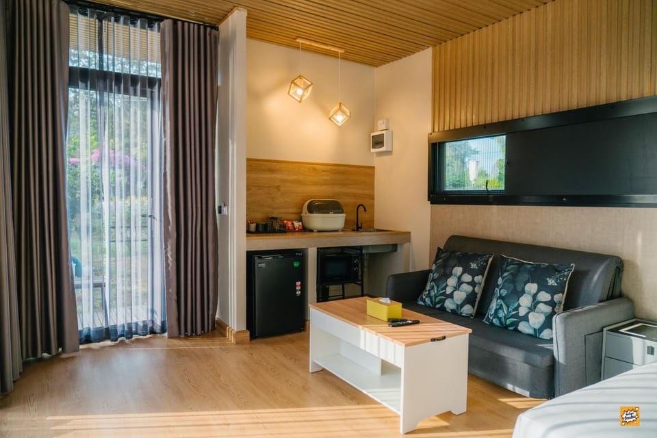 Naturalpark Resort De Wangthong Resort in Thailand