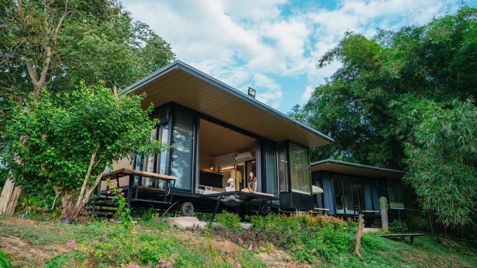 Naturalpark Resort De Wangthong Resort in Thailand