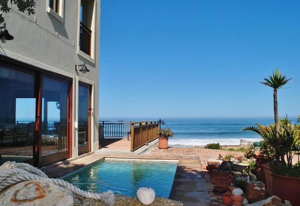 Coastal Haven House in Cape Town