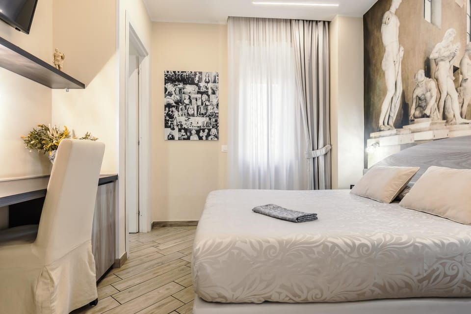 4 Rent di Cicchinelli Lorella Bed and Breakfast in Lazio