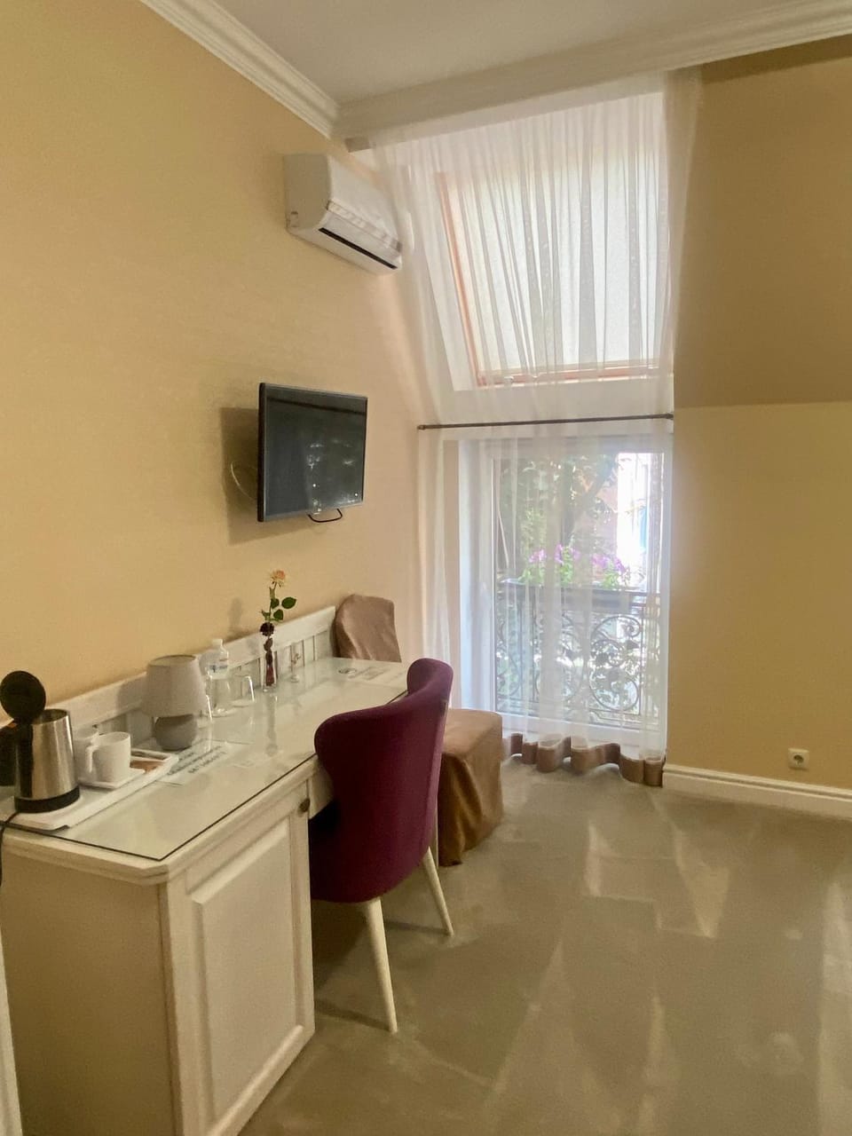 Coffee/tea facilities