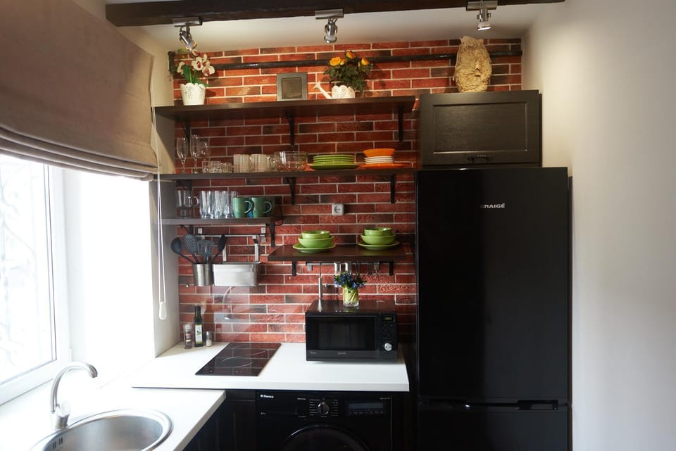 Apartment on Pobeda 4 with sauna Apartment in Ukraine