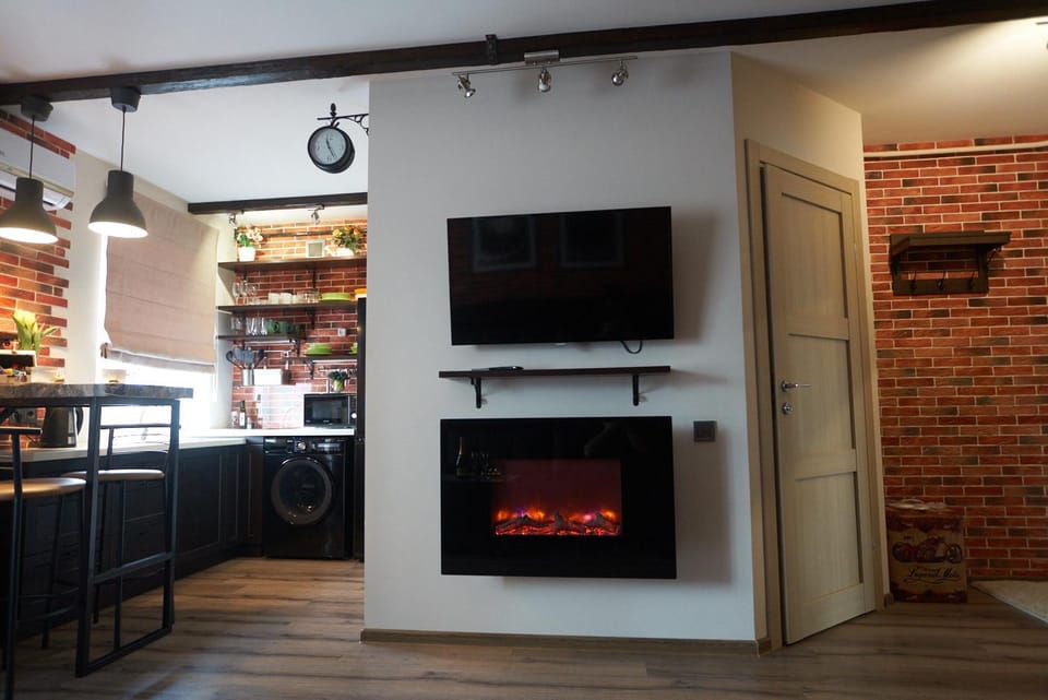 Apartment on Pobeda 4 with sauna Apartment in Ukraine