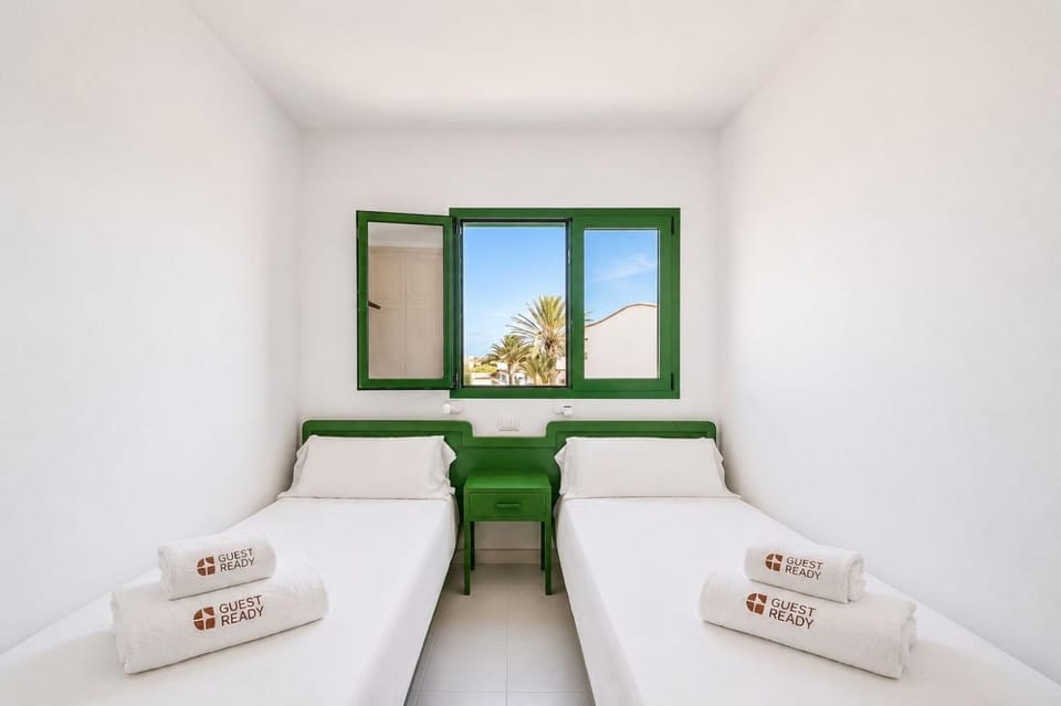 GuestReady - Cosy Retreat with Balcony near Beach Apartment in El Cotillo