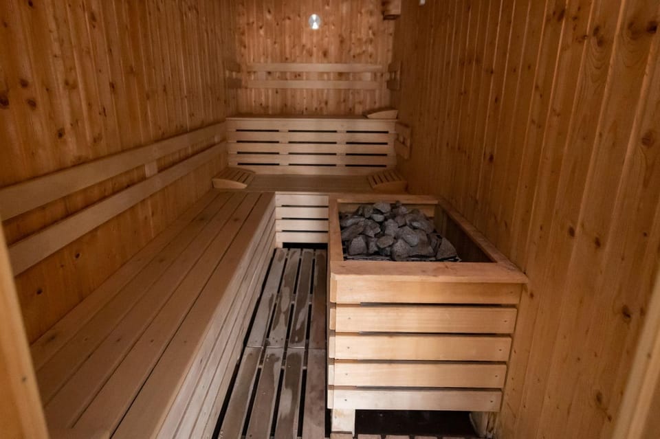 Sauna, Spa and wellness centre/facilities