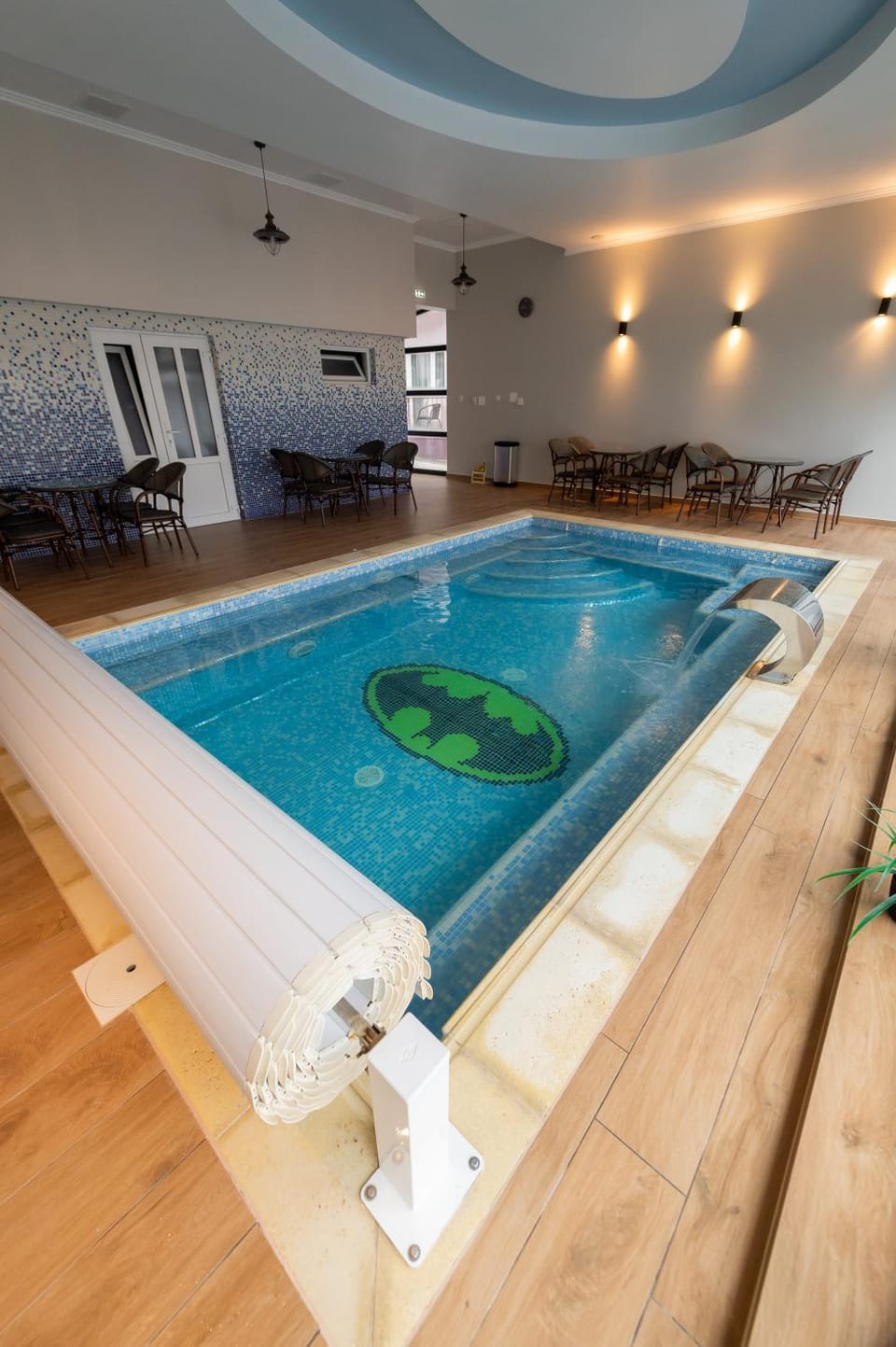 Spa and wellness centre/facilities, Swimming pool