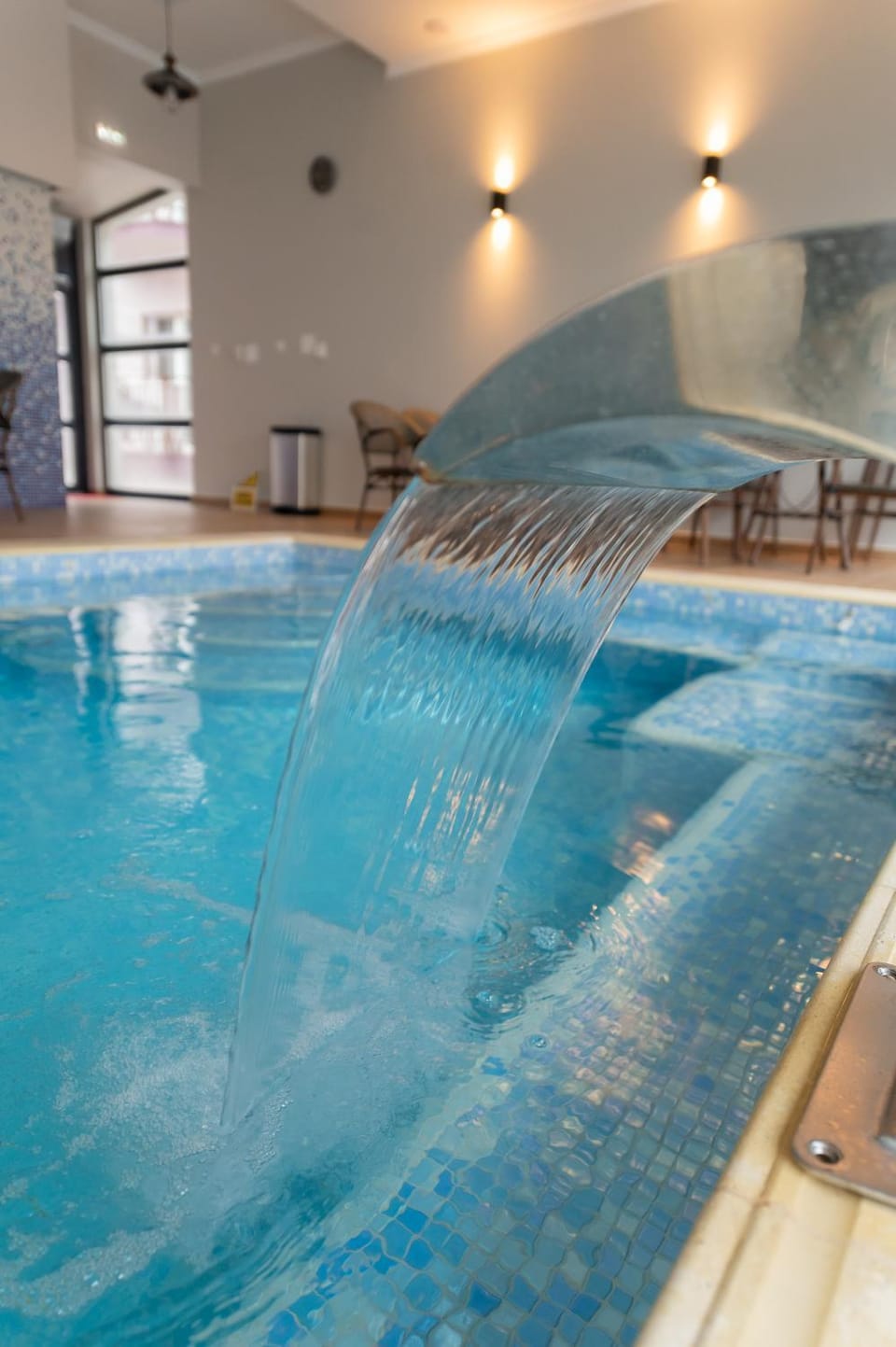 Spa and wellness centre/facilities, Swimming pool