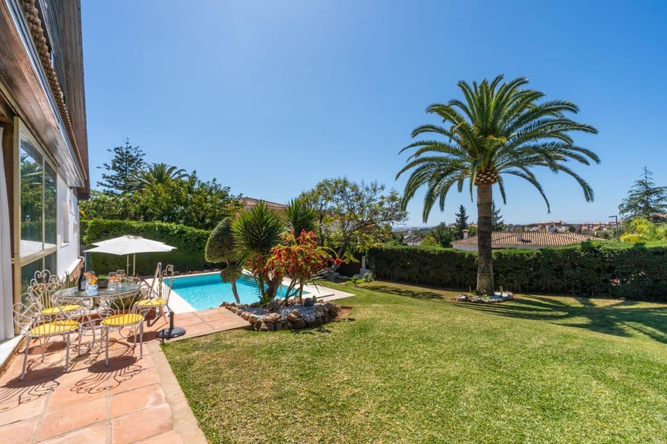 Casa El Maizal Villa in Marbella