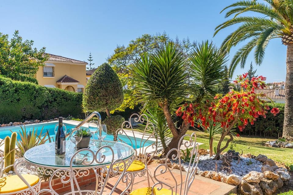 Casa El Maizal Villa in Marbella